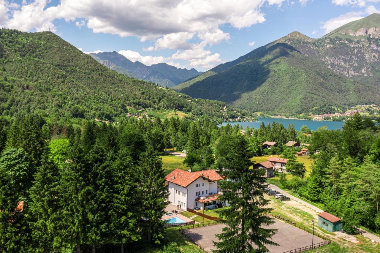 Maso dell Apicoltore Val Maria-Pur Esterno foto