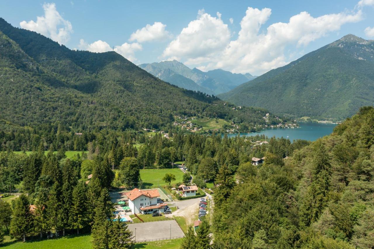 Maso dell Apicoltore Val Maria-Pur Esterno foto