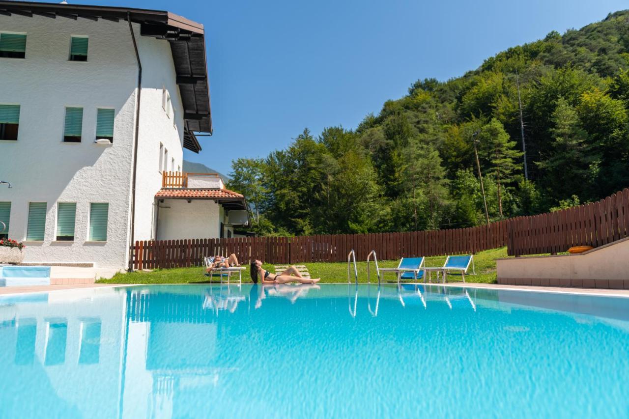 Maso dell Apicoltore Val Maria-Pur Esterno foto