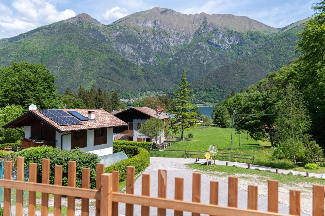Maso dell Apicoltore Val Maria-Pur Esterno foto